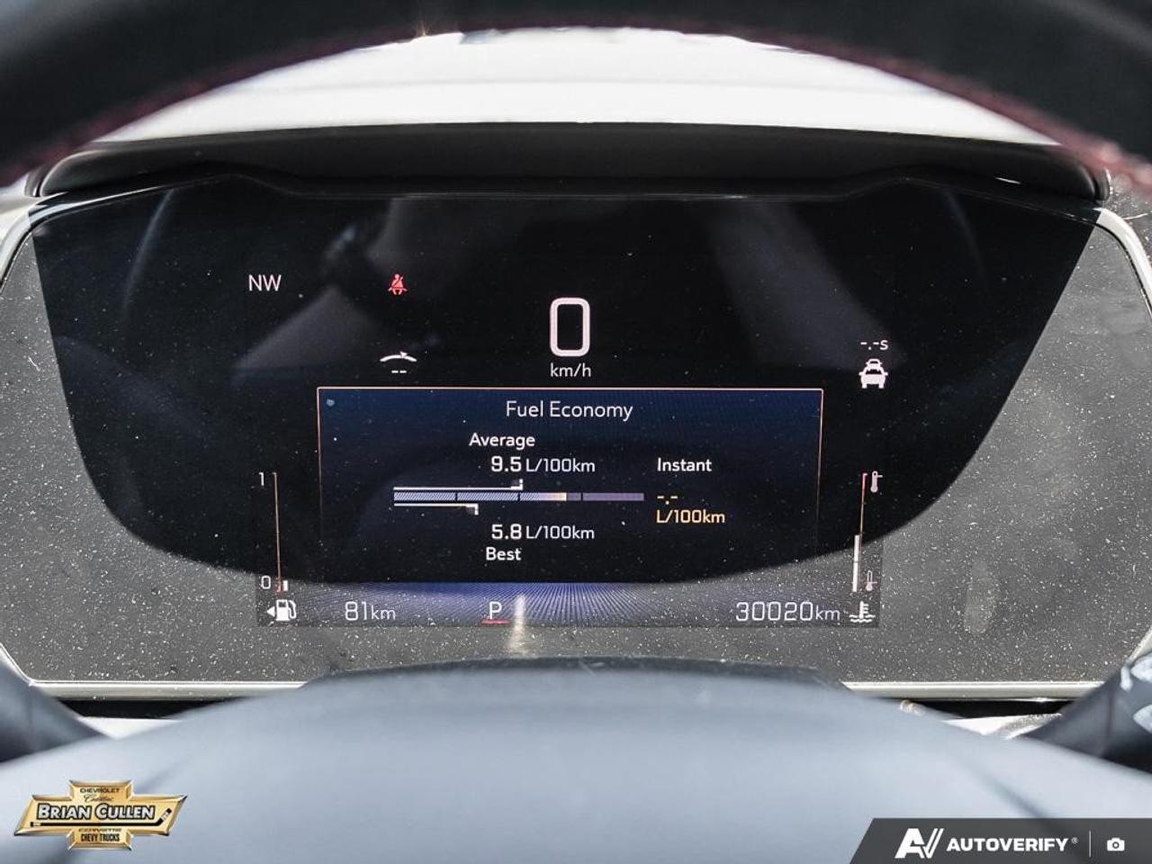 2024 Chevrolet Trax 2RS FWD 4dr 2RS Photo