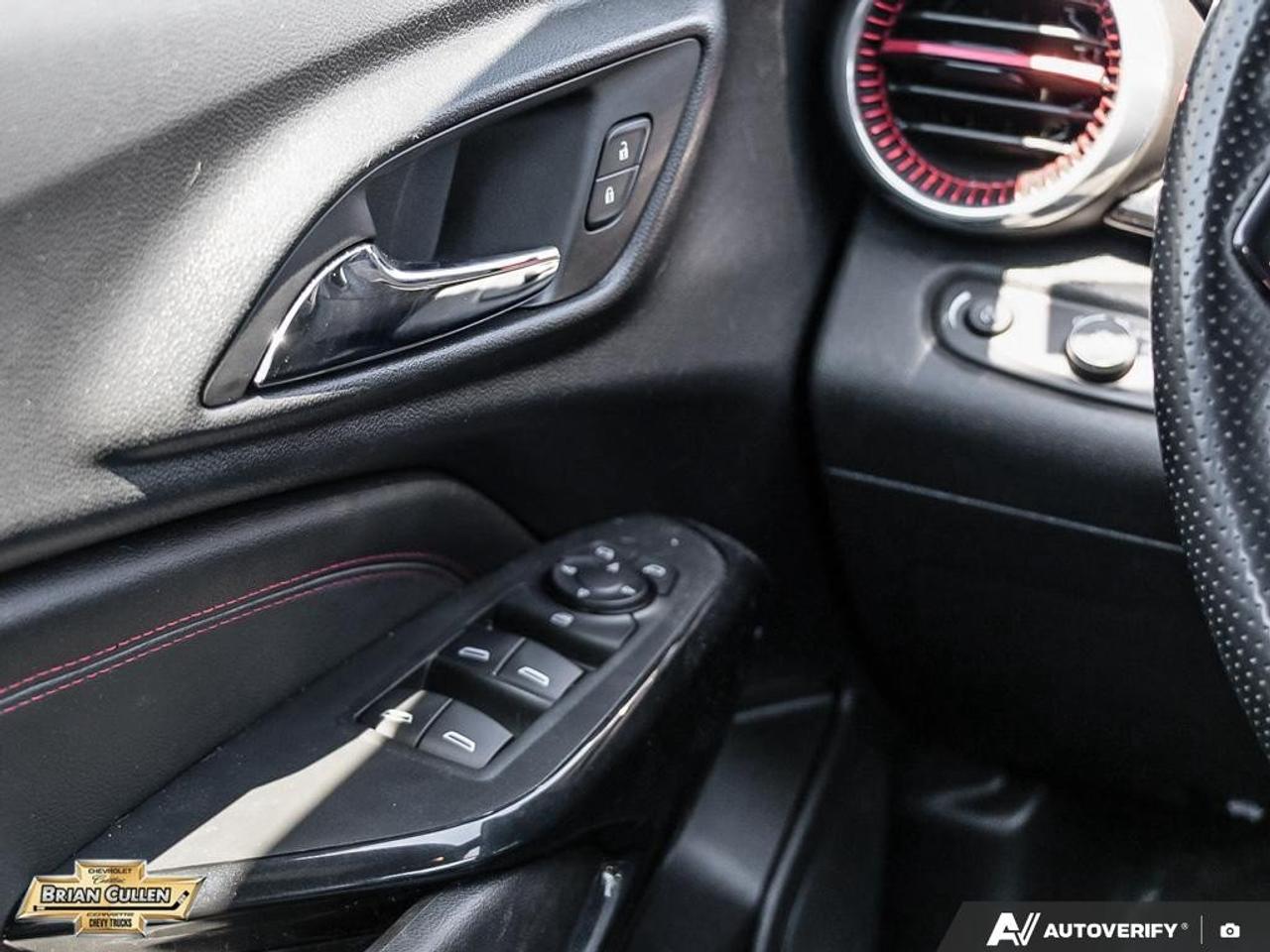 2024 Chevrolet Trax 2RS FWD 4dr 2RS Photo