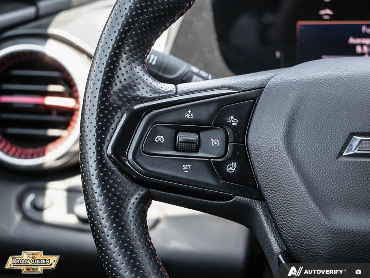 2024 Chevrolet Trax 2RS FWD 4dr 2RS Photo