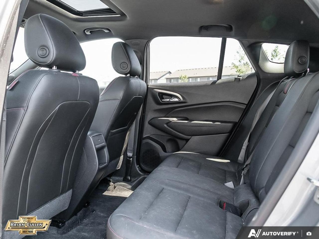 2024 Chevrolet Trax 2RS FWD 4dr 2RS Photo