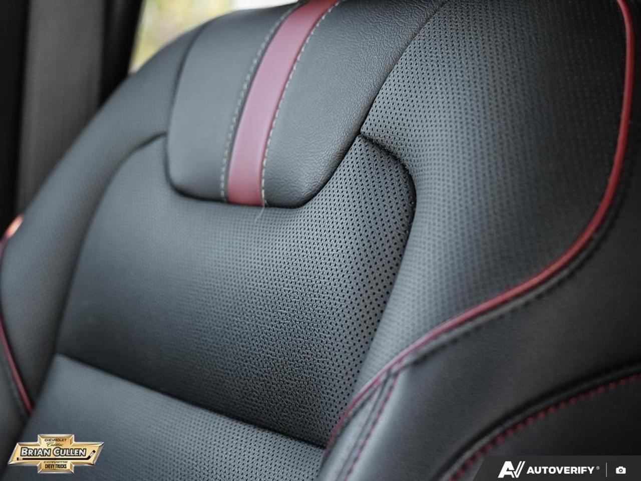 2024 Chevrolet Trax 2RS FWD 4dr 2RS Photo