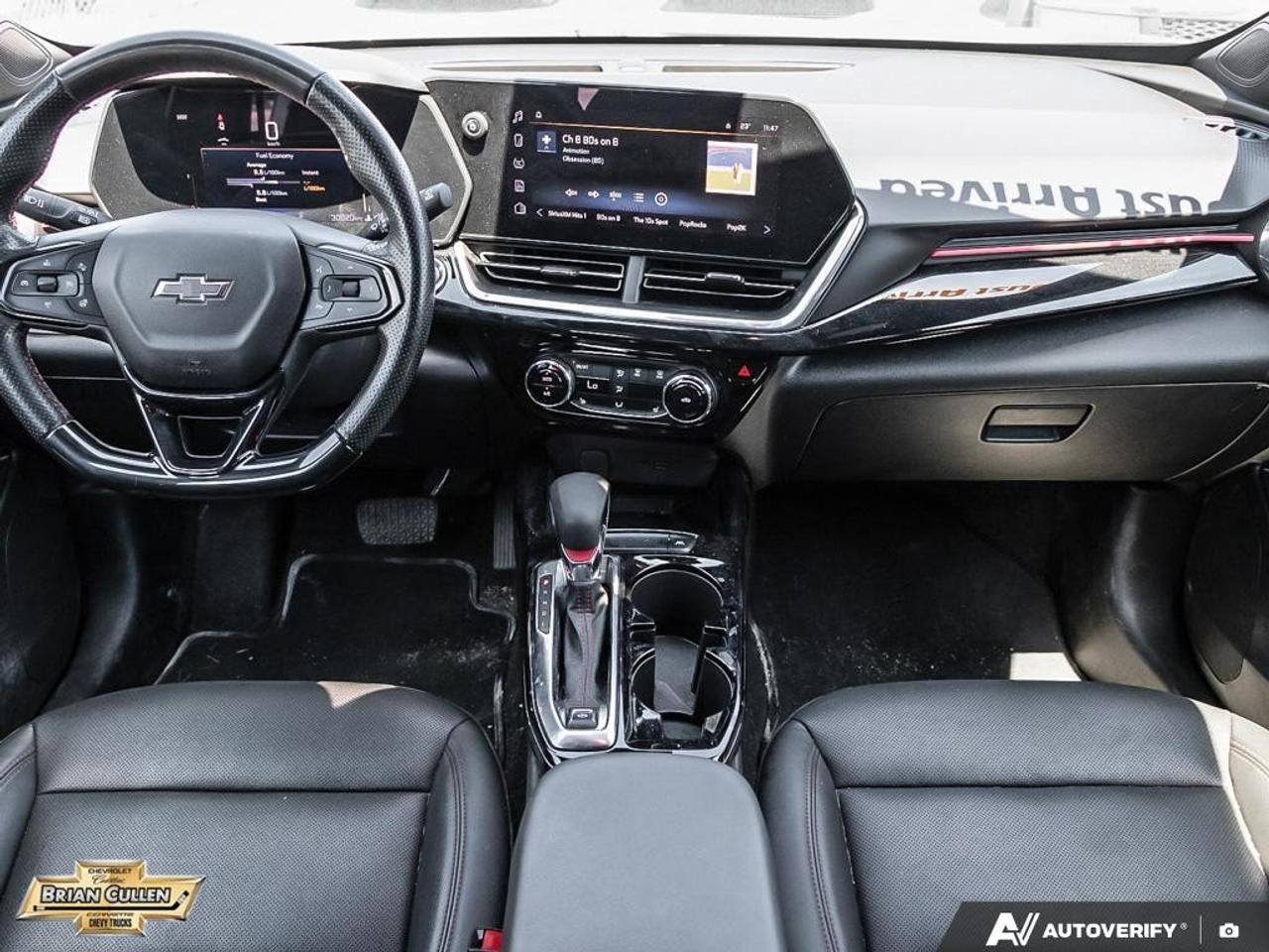 2024 Chevrolet Trax 2RS FWD 4dr 2RS Photo
