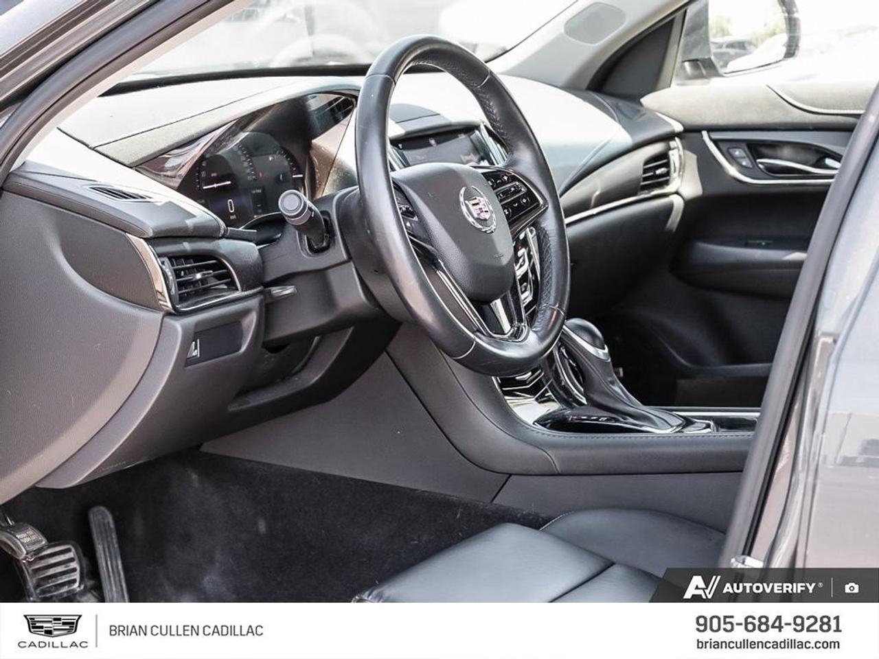 2014 Cadillac ATS AWD 4dr Sdn 2.0L AWD Photo