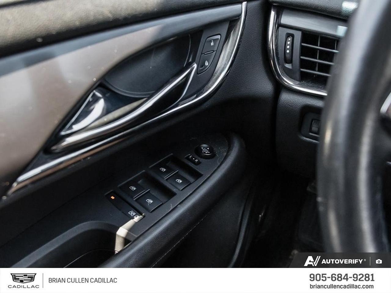 2014 Cadillac ATS AWD 4dr Sdn 2.0L AWD Photo