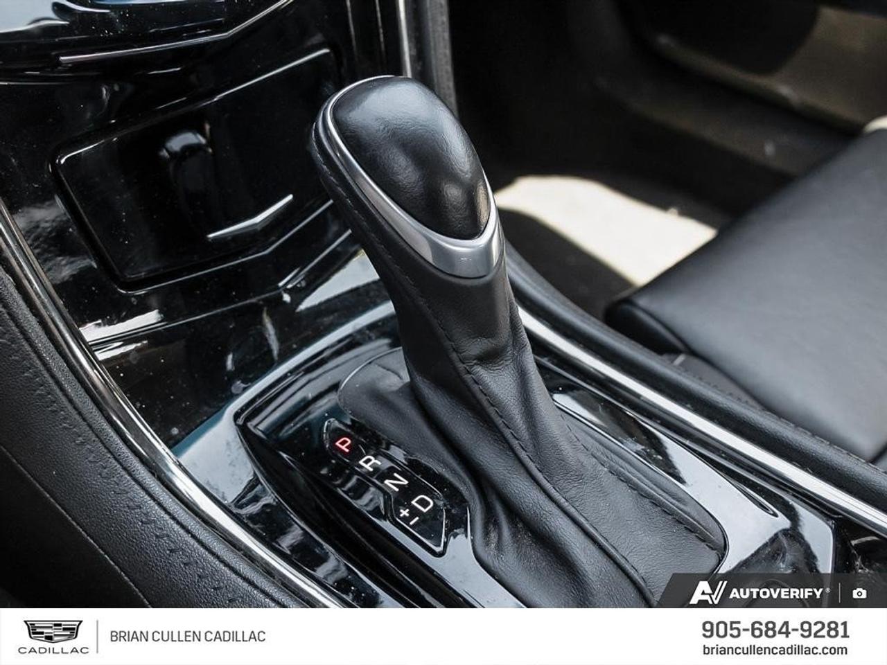 2014 Cadillac ATS AWD 4dr Sdn 2.0L AWD Photo