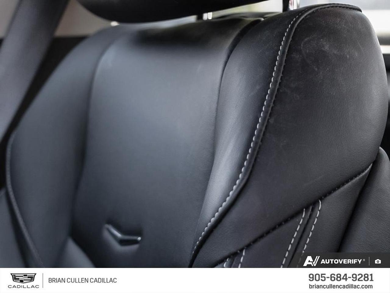 2014 Cadillac ATS AWD 4dr Sdn 2.0L AWD Photo