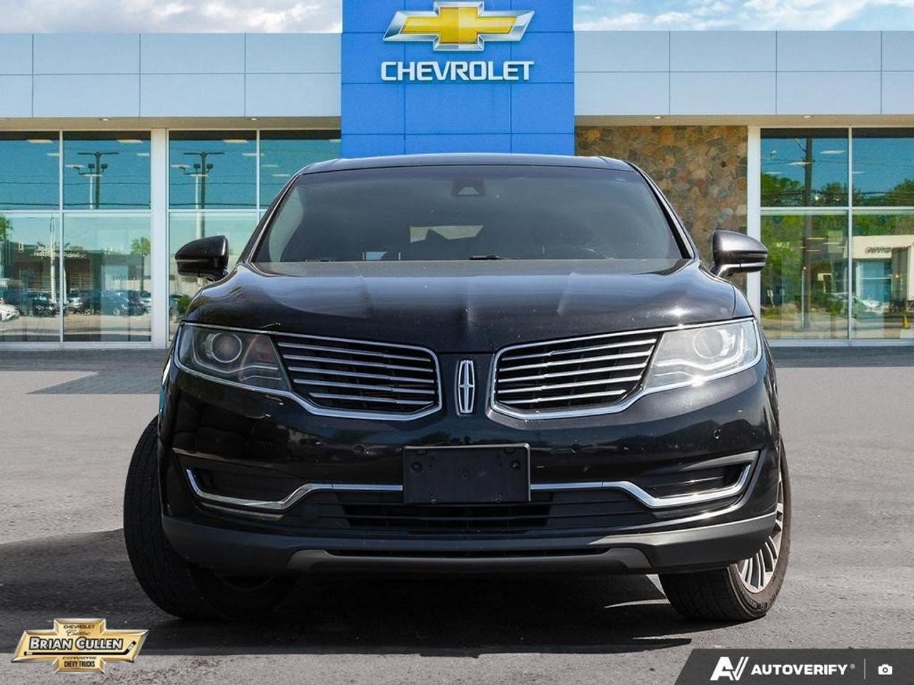 2018 Lincoln MKX Reserve AWD Reserve Photo