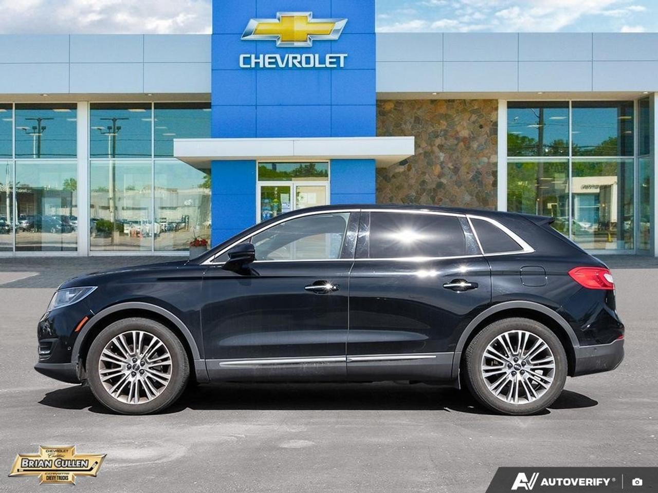 2018 Lincoln MKX Reserve AWD Reserve Photo