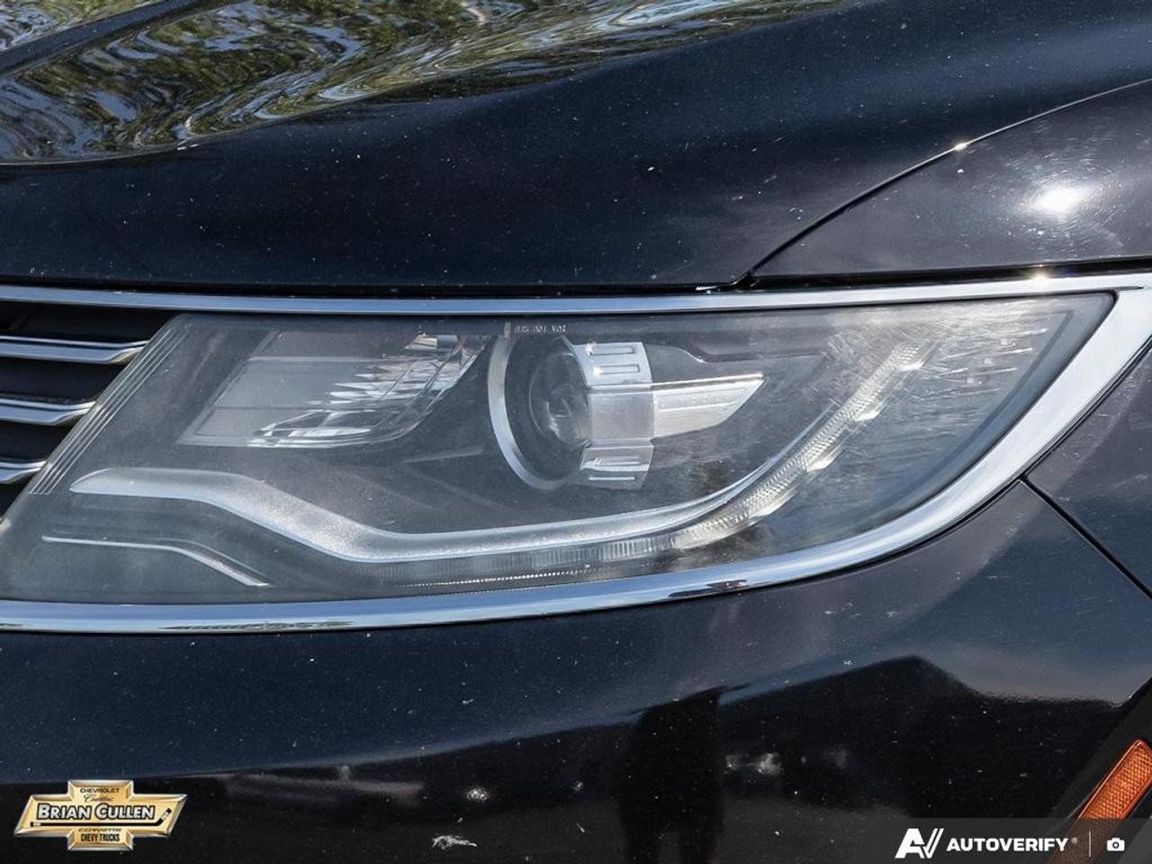 2018 Lincoln MKX Reserve AWD Reserve Photo