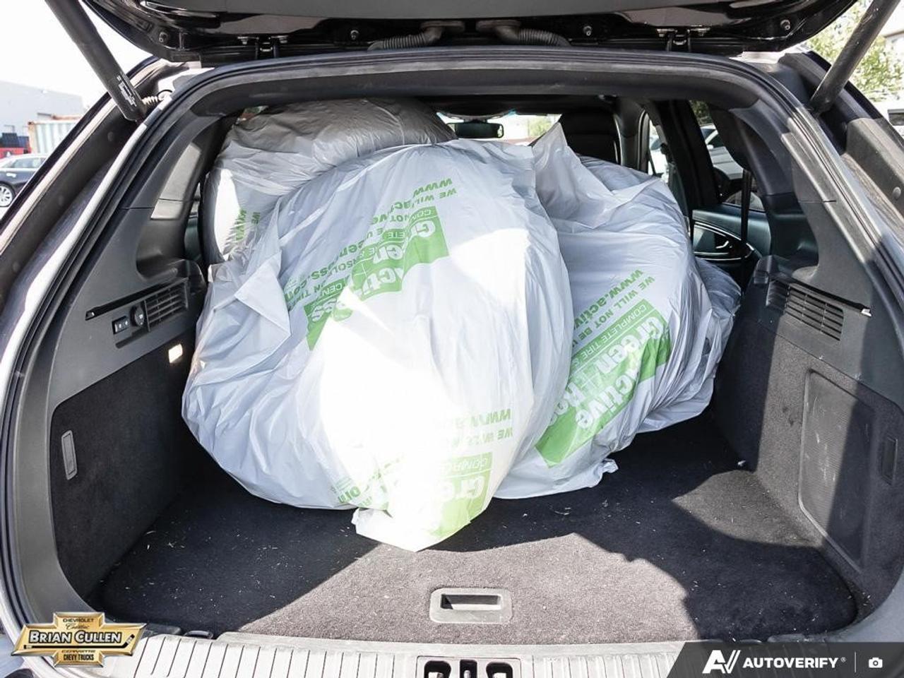 2018 Lincoln MKX Reserve AWD Reserve Photo