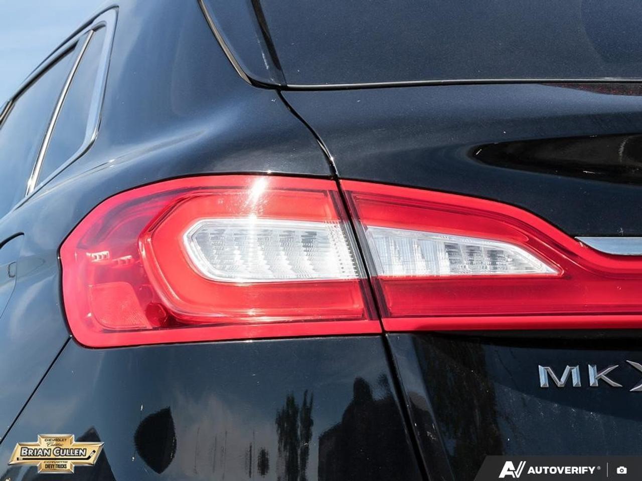2018 Lincoln MKX Reserve AWD Reserve Photo