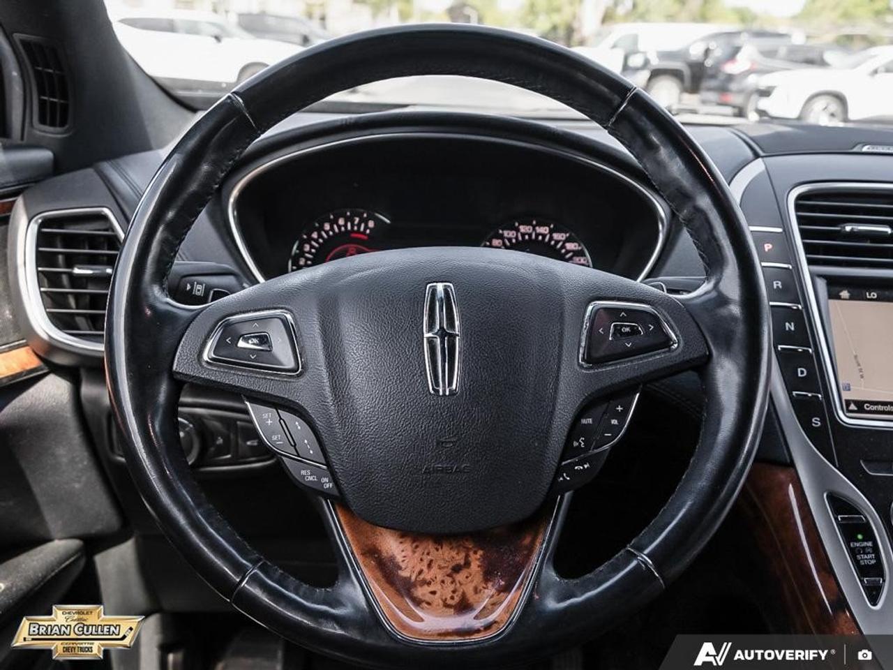 2018 Lincoln MKX Reserve AWD Reserve Photo