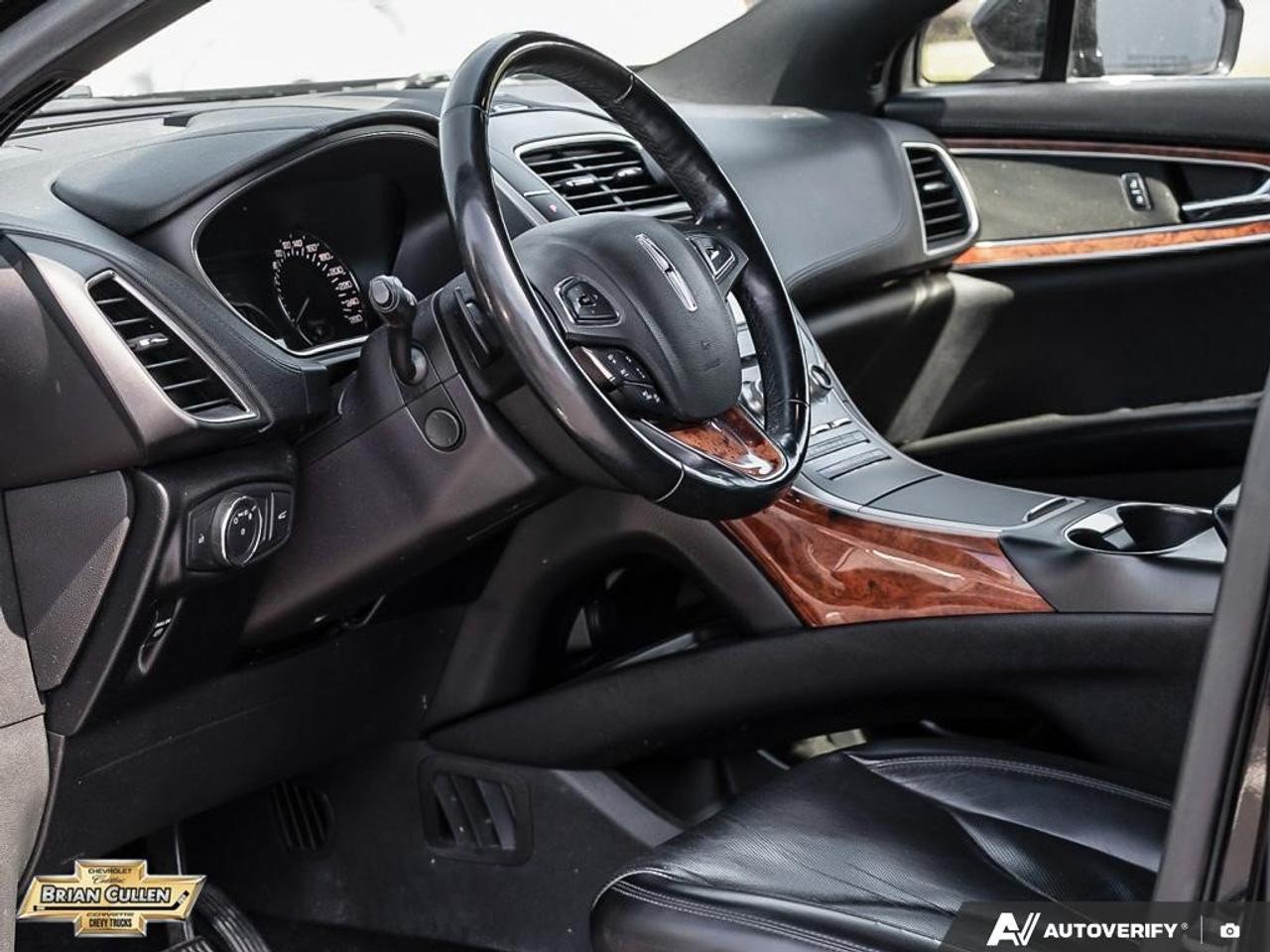 2018 Lincoln MKX Reserve AWD Reserve Photo