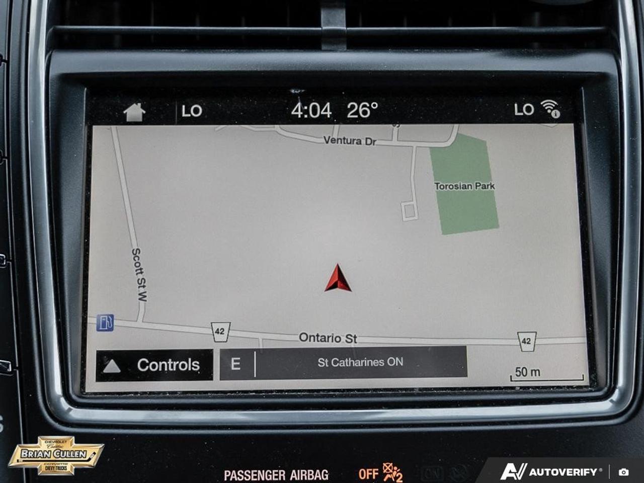 2018 Lincoln MKX Reserve AWD Reserve Photo