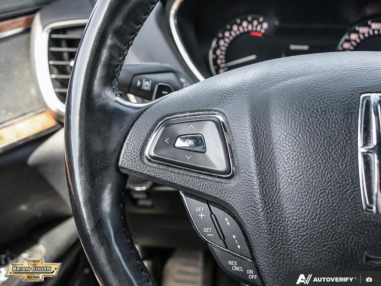 2018 Lincoln MKX Reserve AWD Reserve Photo