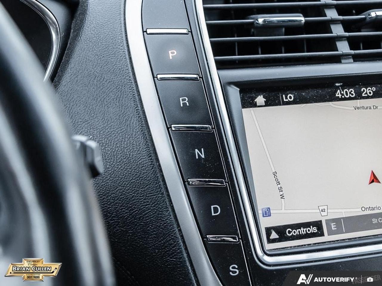 2018 Lincoln MKX Reserve AWD Reserve Photo