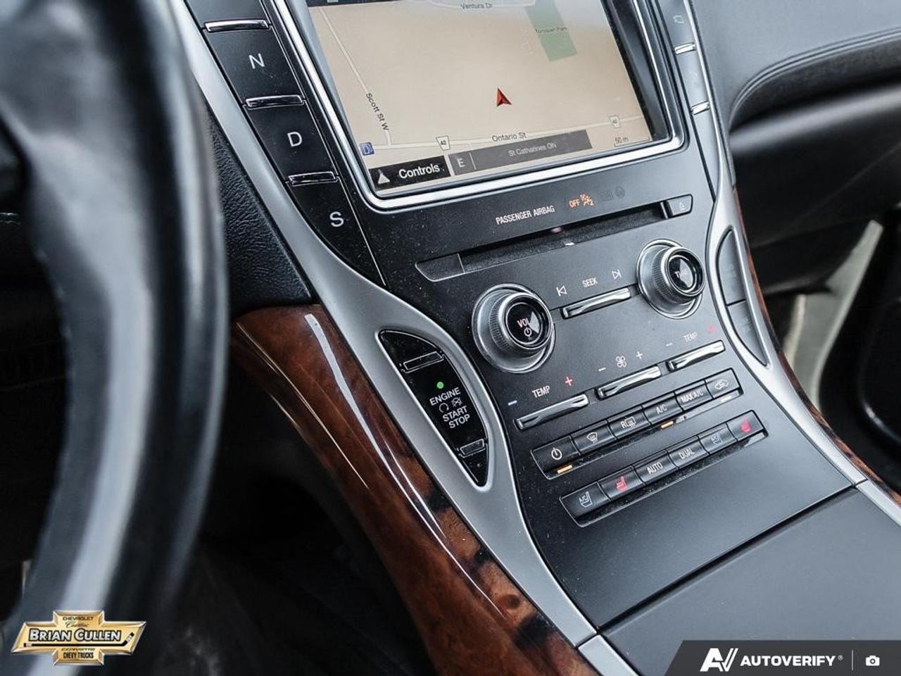 2018 Lincoln MKX Reserve AWD Reserve Photo