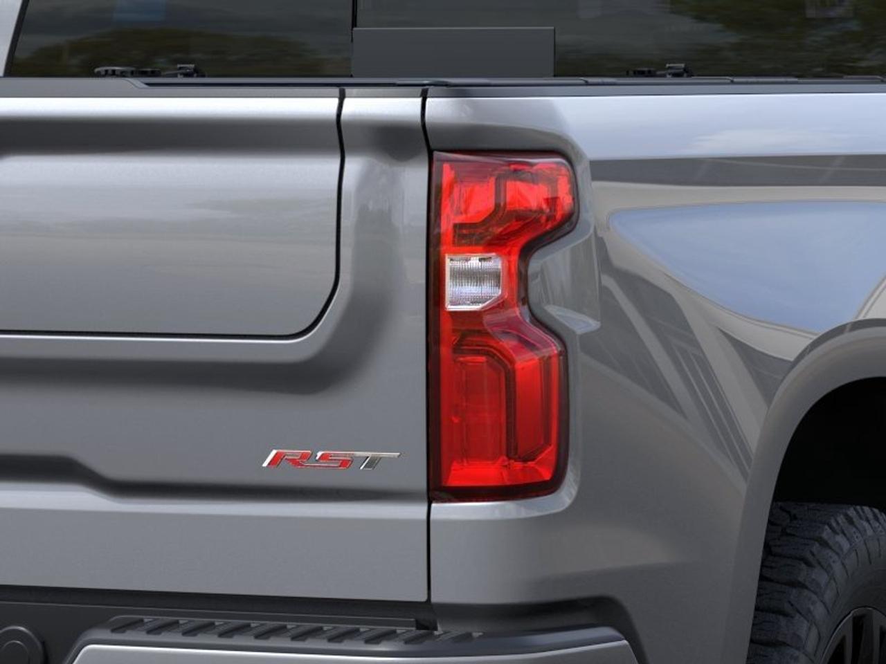 2026 Chevrolet Silverado 1500 RST Crew Cab Short Box 4-Wheel Drive RST Photo