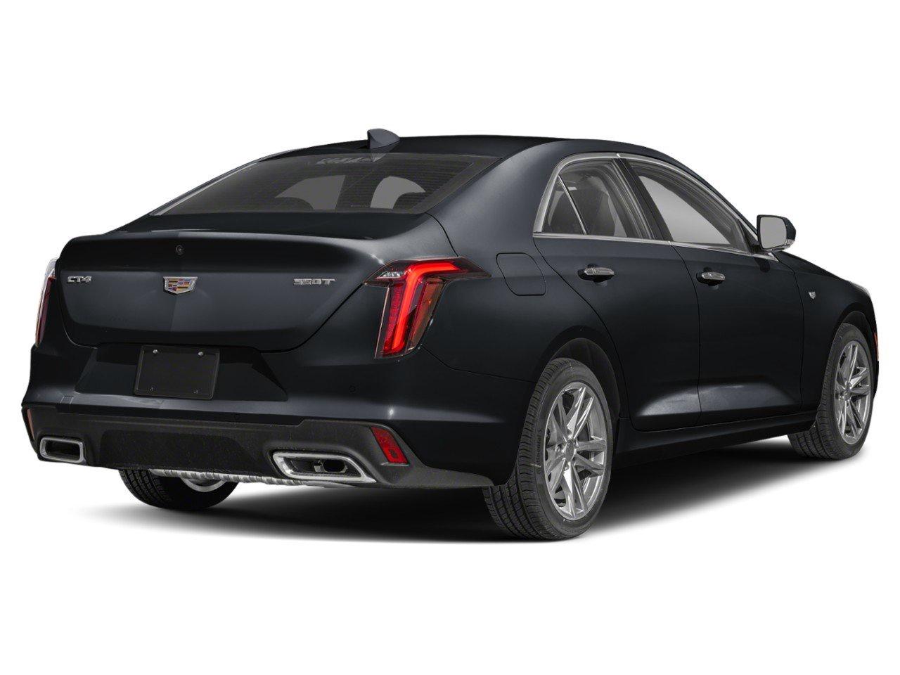 2026 Cadillac CT4 Premium Luxury 4dr Sdn Premium Luxury Photo3