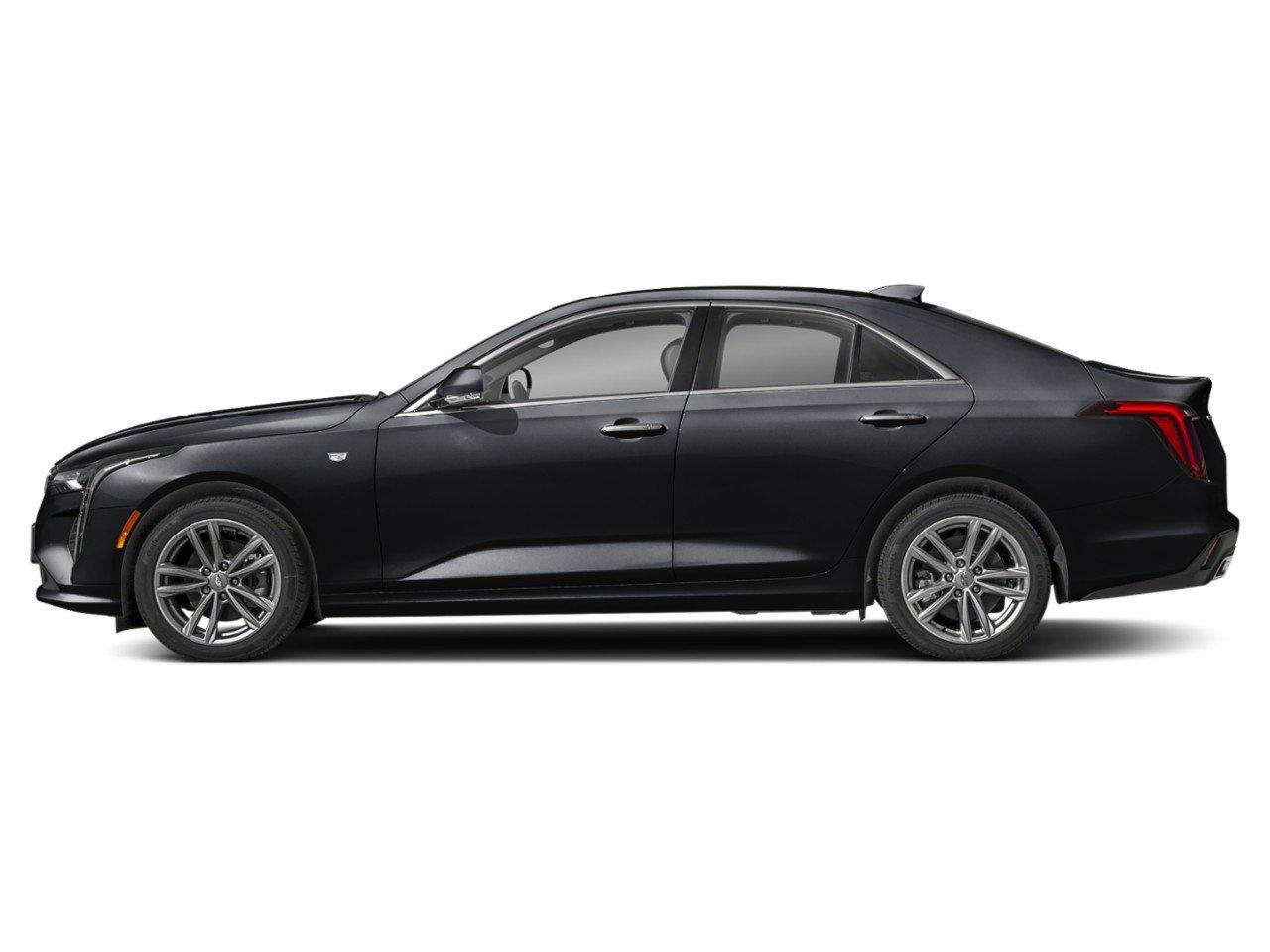 2026 Cadillac CT4 Premium Luxury 4dr Sdn Premium Luxury Photo