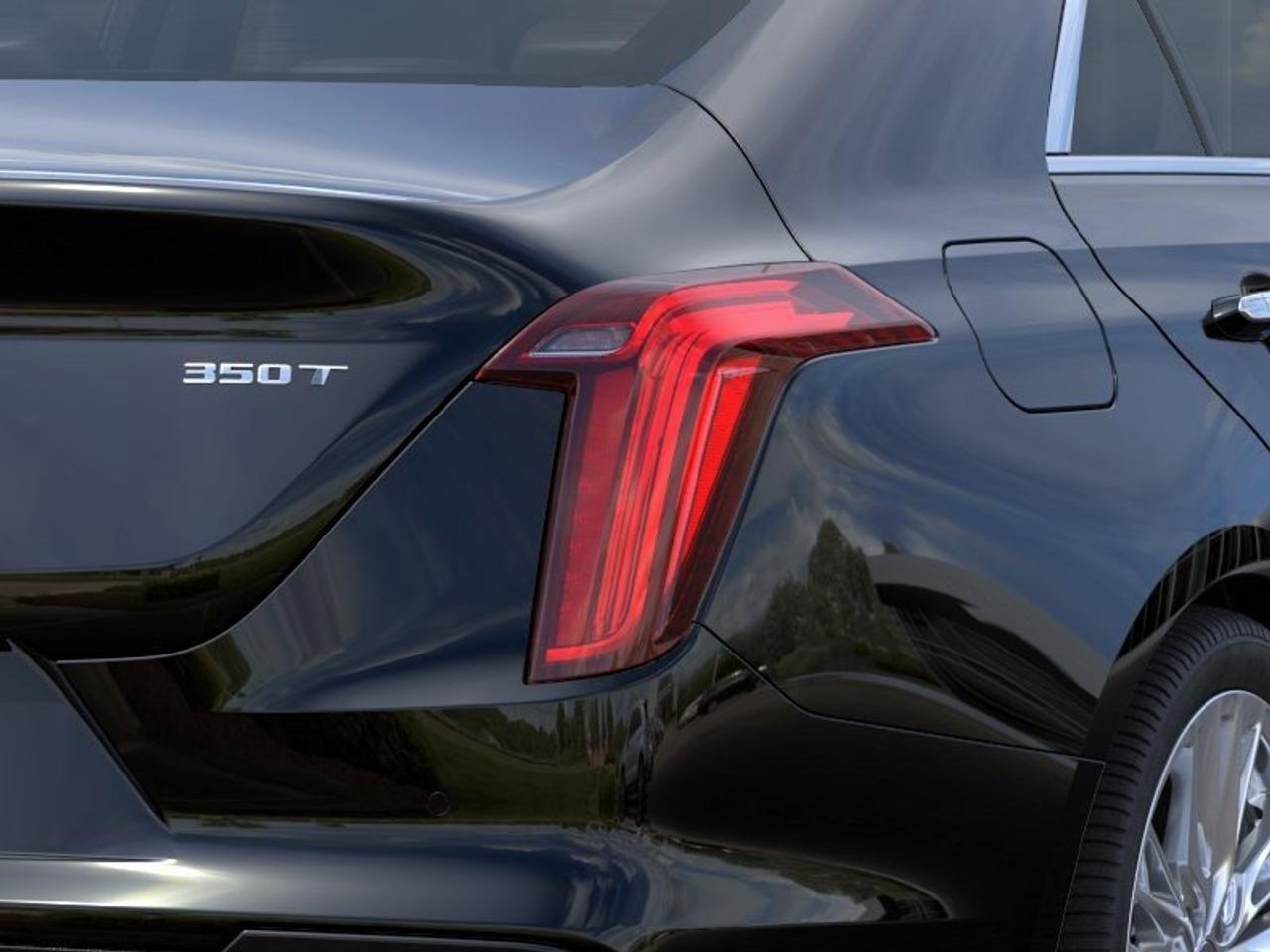 2026 Cadillac CT4 Premium Luxury 4dr Sdn Premium Luxury Photo
