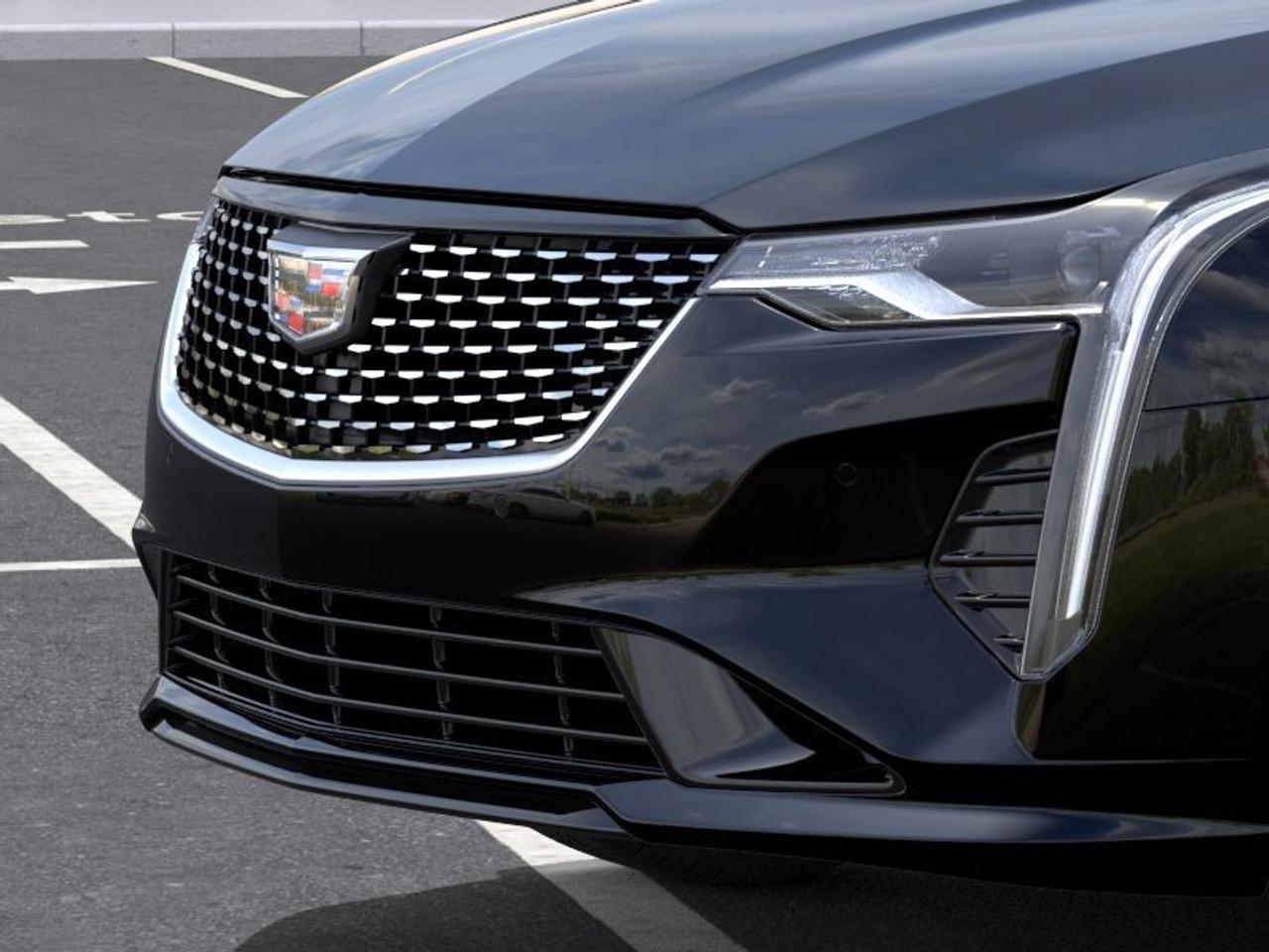 2026 Cadillac CT4 Premium Luxury 4dr Sdn Premium Luxury Photo