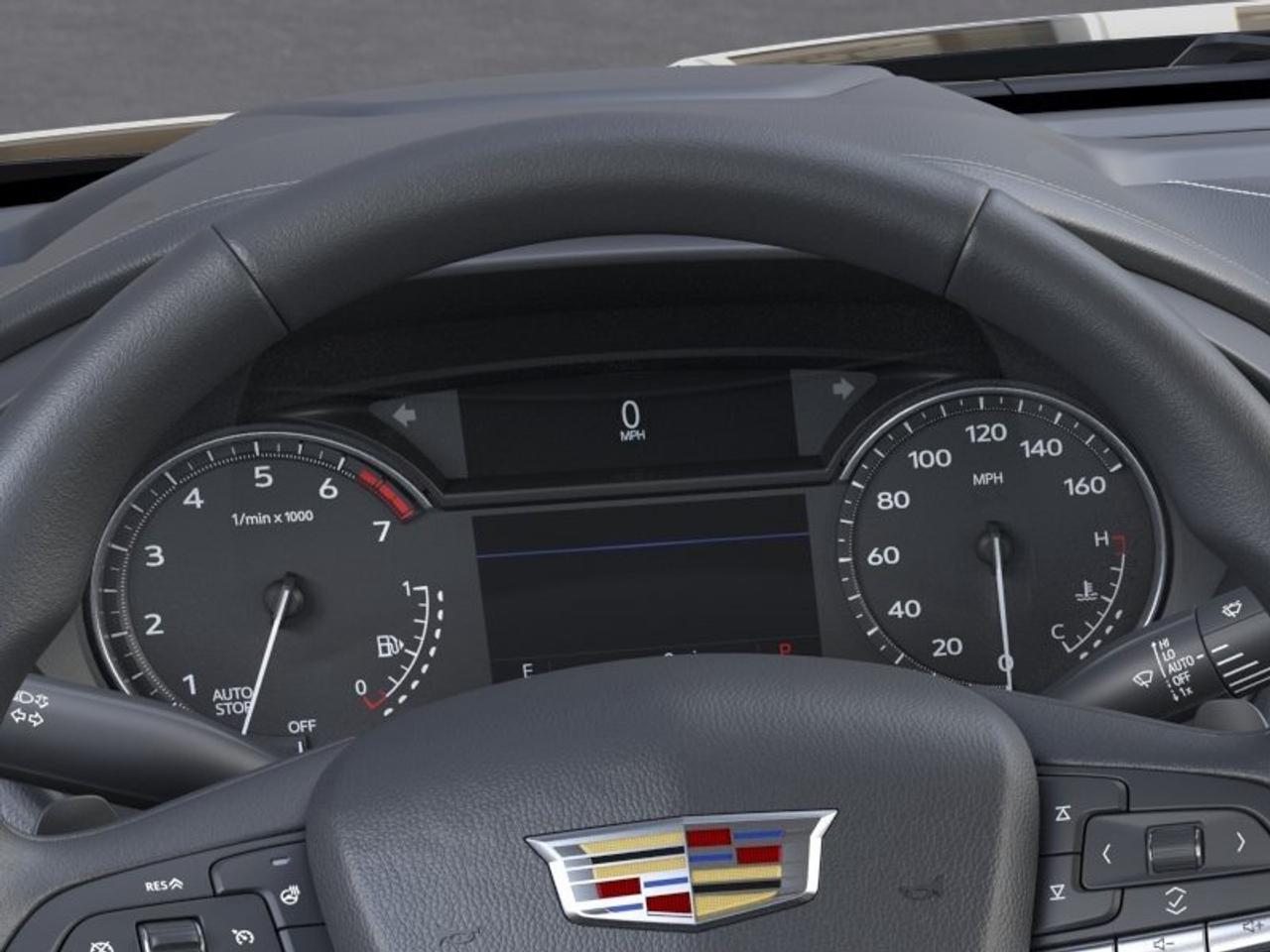 2026 Cadillac CT4 Premium Luxury 4dr Sdn Premium Luxury Photo