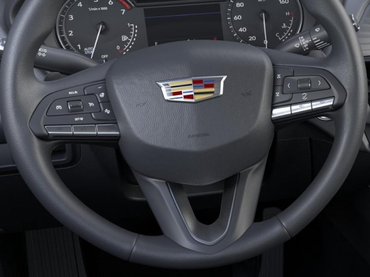 2026 Cadillac CT4 Premium Luxury 4dr Sdn Premium Luxury Photo