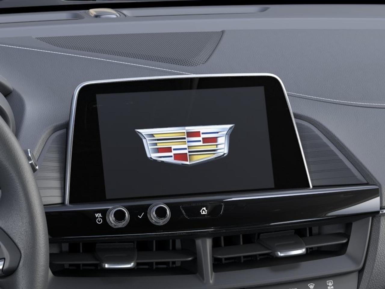 2026 Cadillac CT4 Premium Luxury 4dr Sdn Premium Luxury Photo