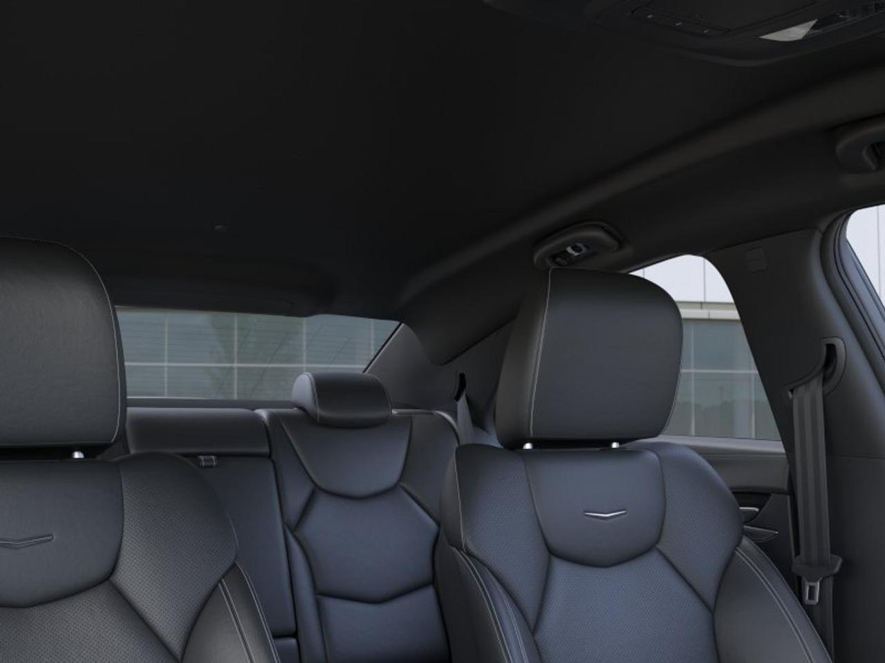 2026 Cadillac CT4 Premium Luxury 4dr Sdn Premium Luxury Photo