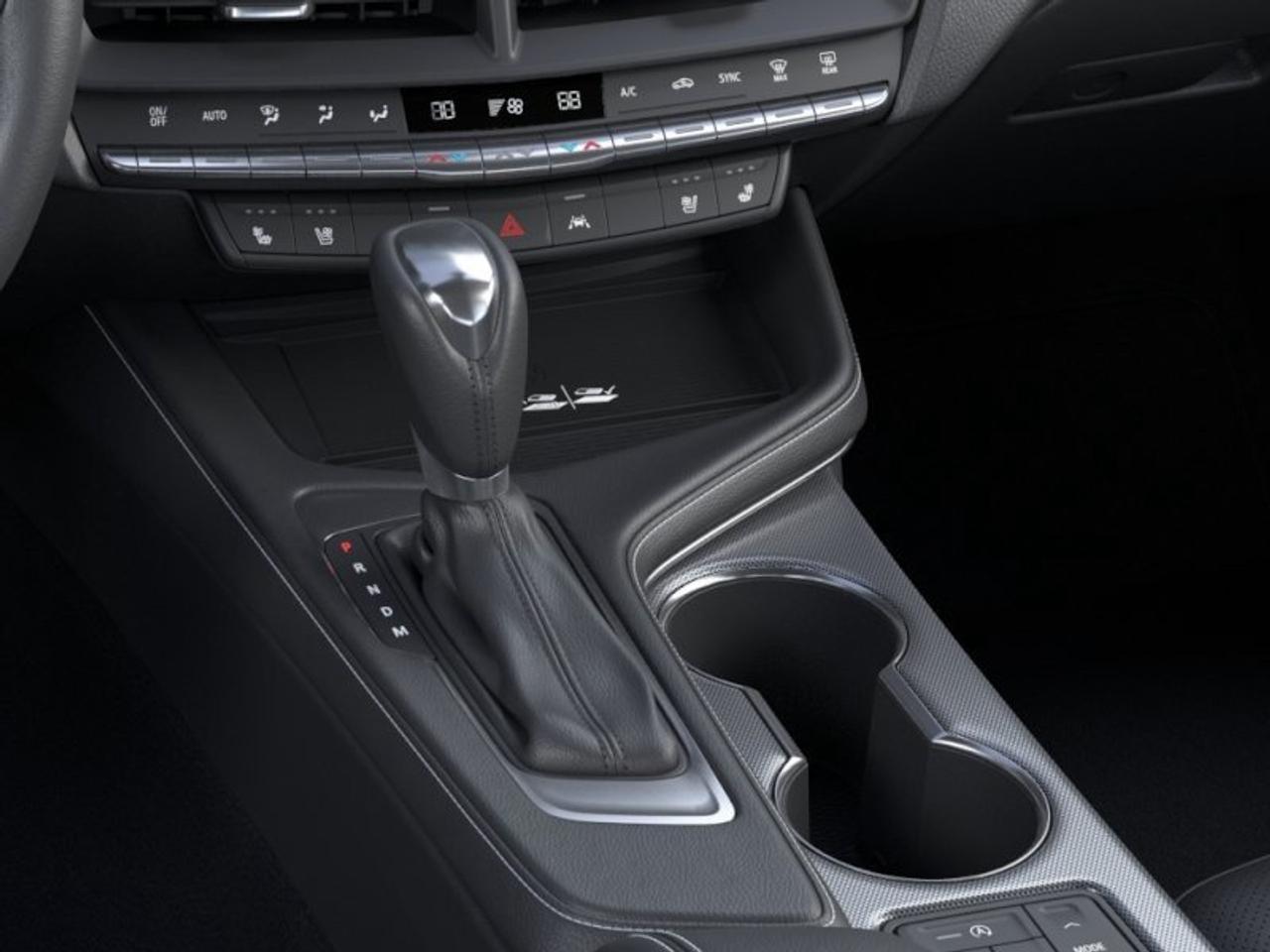 2026 Cadillac CT4 Premium Luxury 4dr Sdn Premium Luxury Photo