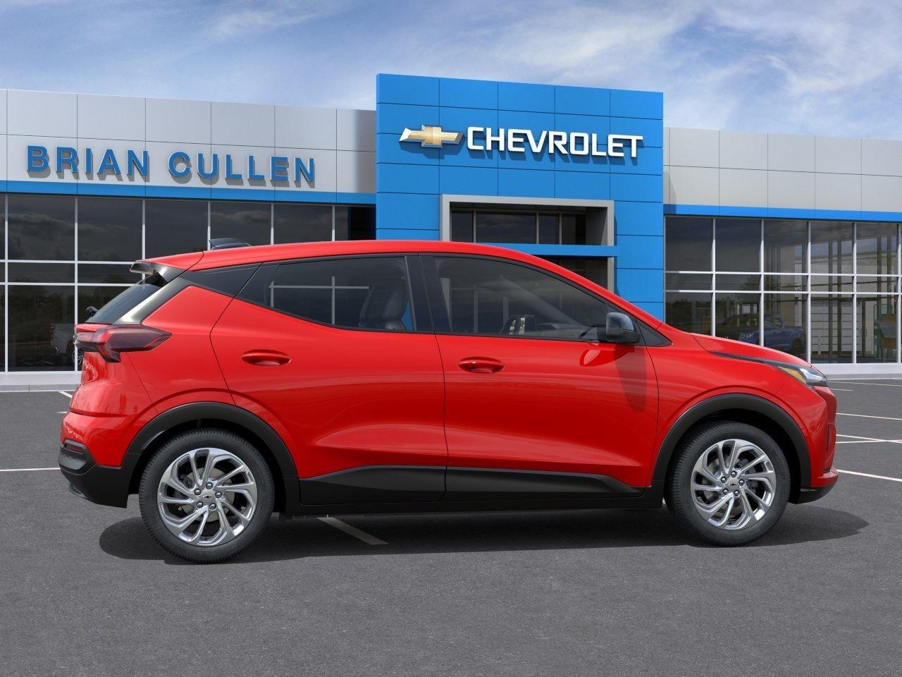 2027 Chevrolet Bolt LT FWD 4dr LT Photo