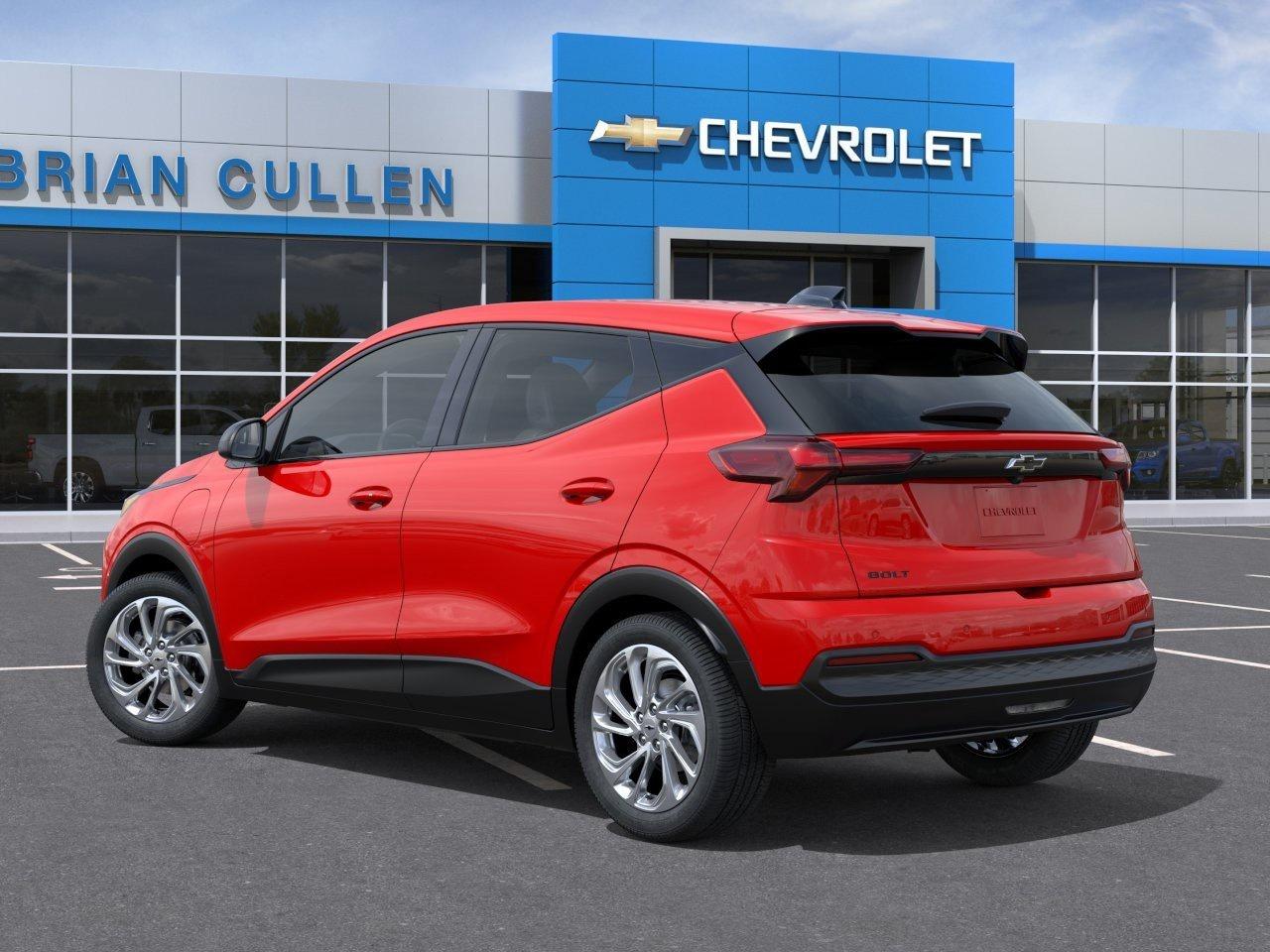2027 Chevrolet Bolt LT FWD 4dr LT Photo2