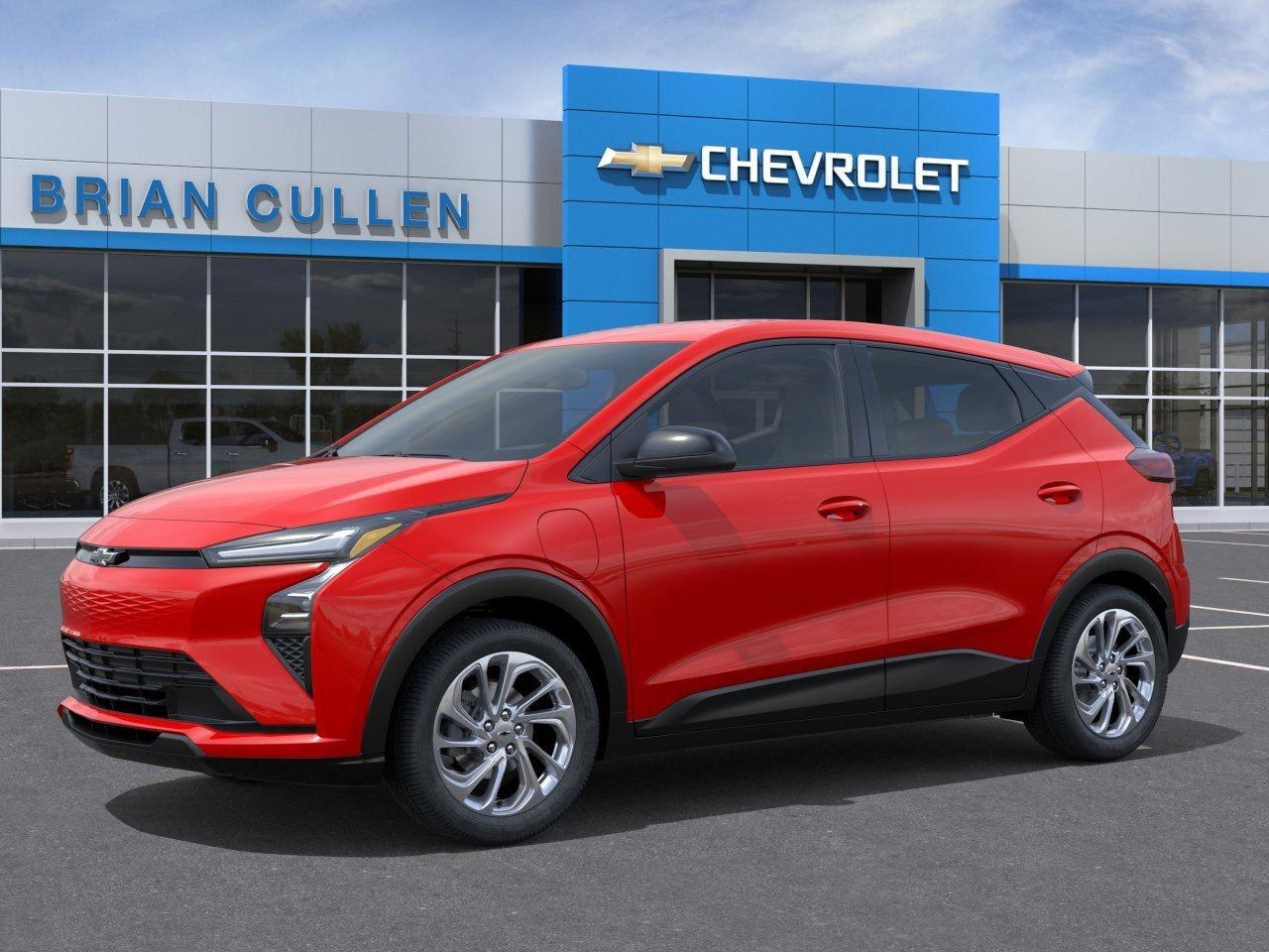 2027 Chevrolet Bolt LT FWD 4dr LT Photo