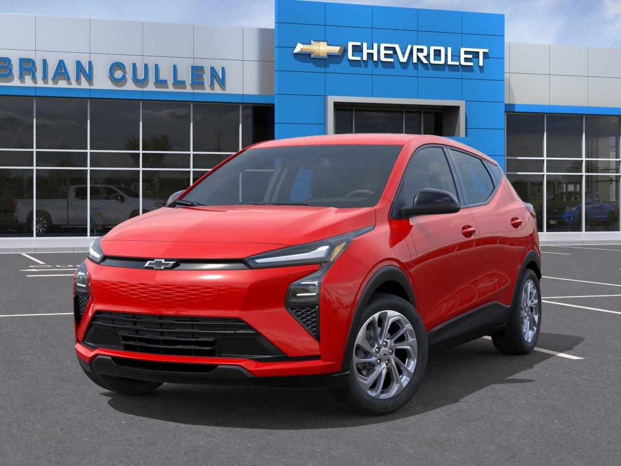 2027 Chevrolet Bolt LT FWD 4dr LT Photo