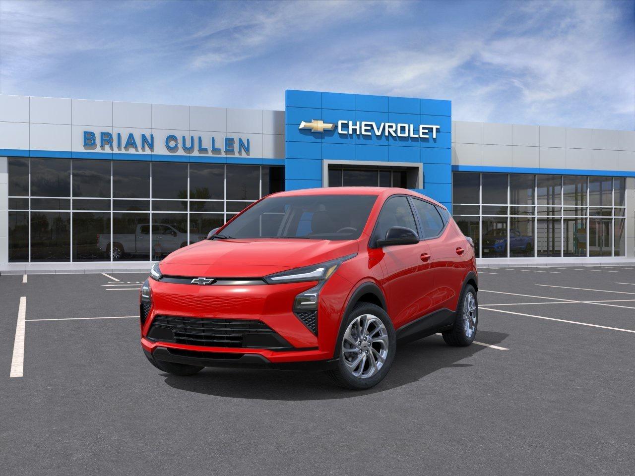 2027 Chevrolet Bolt LT FWD 4dr LT Photo