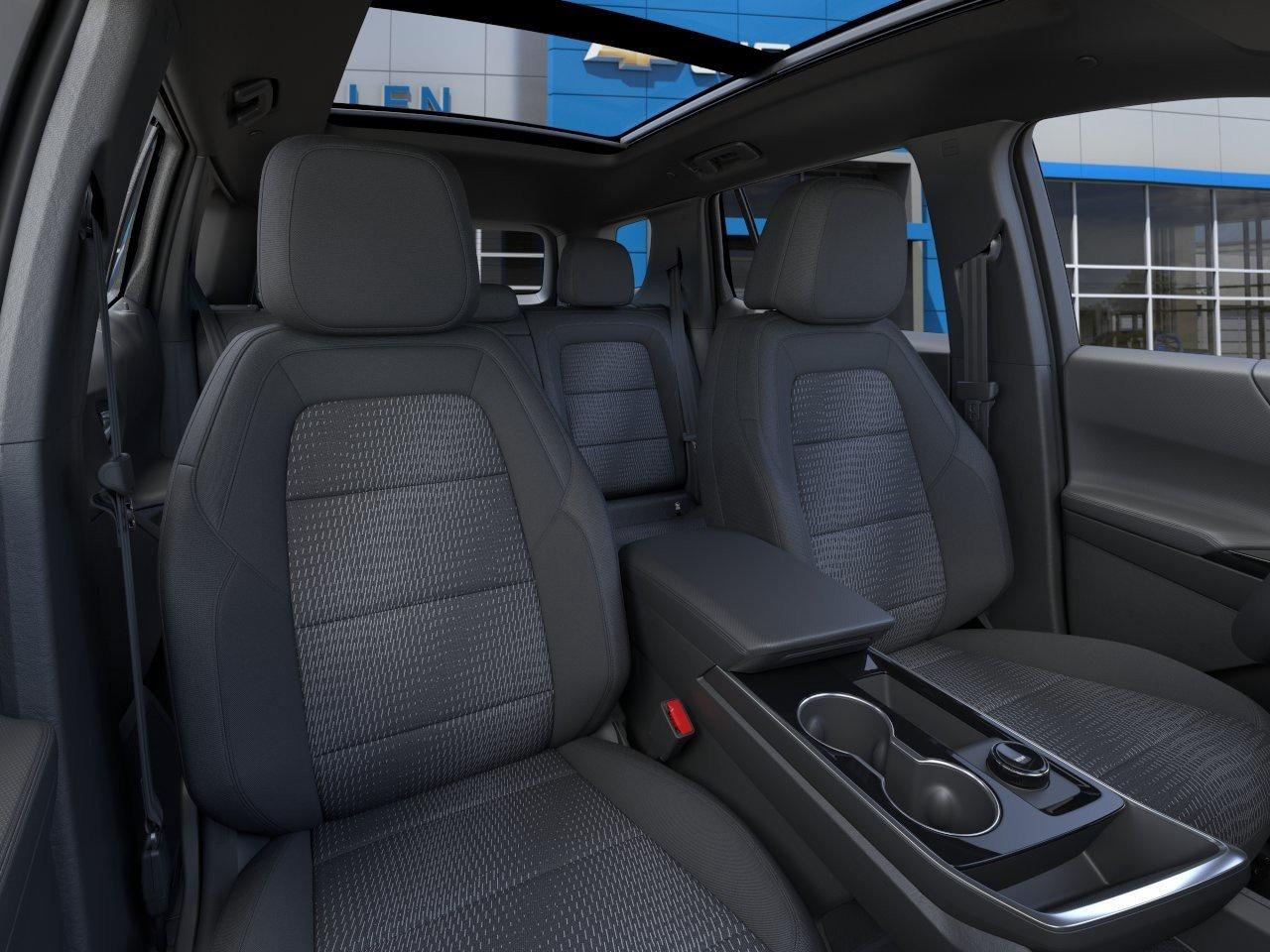 2026 Chevrolet Equinox AWD LT AWD LT Photo