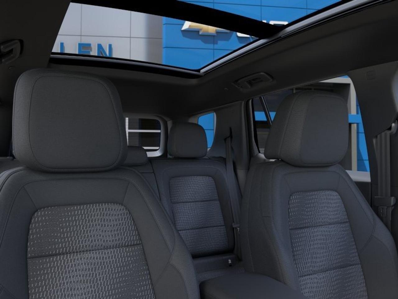 2026 Chevrolet Equinox AWD LT AWD LT Photo