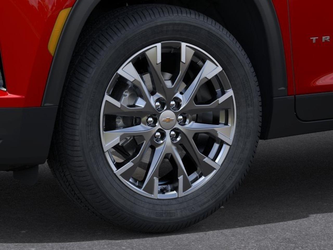 2026 Chevrolet Traverse LT AWD 4dr LT Photo