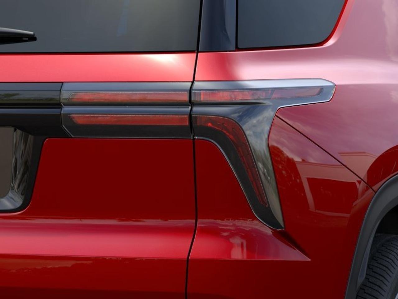 2026 Chevrolet Traverse LT AWD 4dr LT Photo
