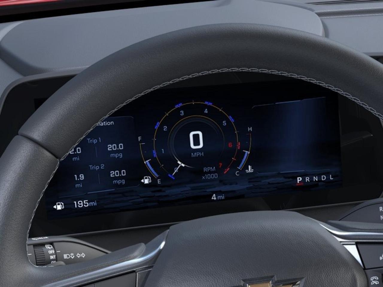 2026 Chevrolet Traverse LT AWD 4dr LT Photo