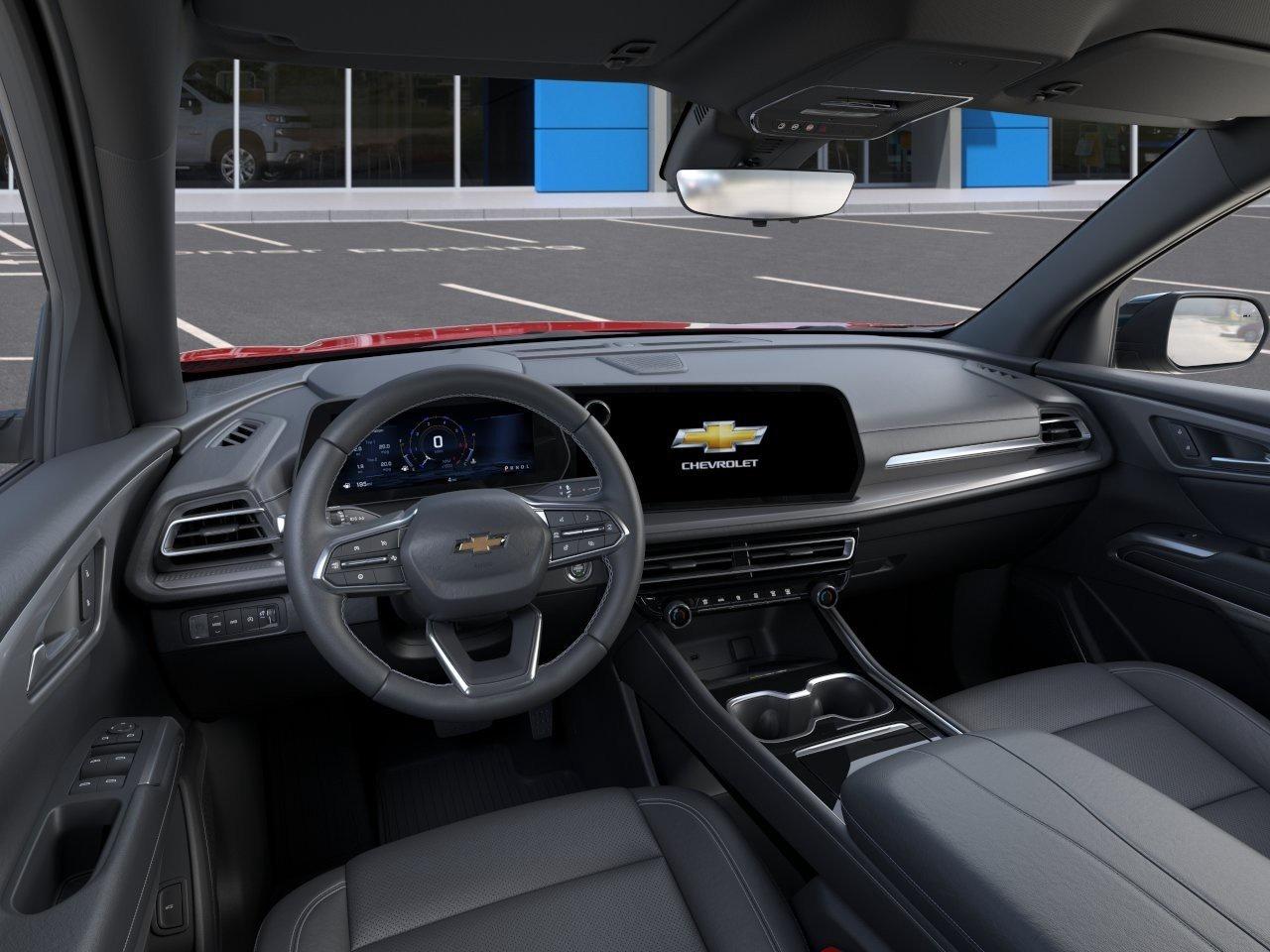 2026 Chevrolet Traverse LT AWD 4dr LT Photo