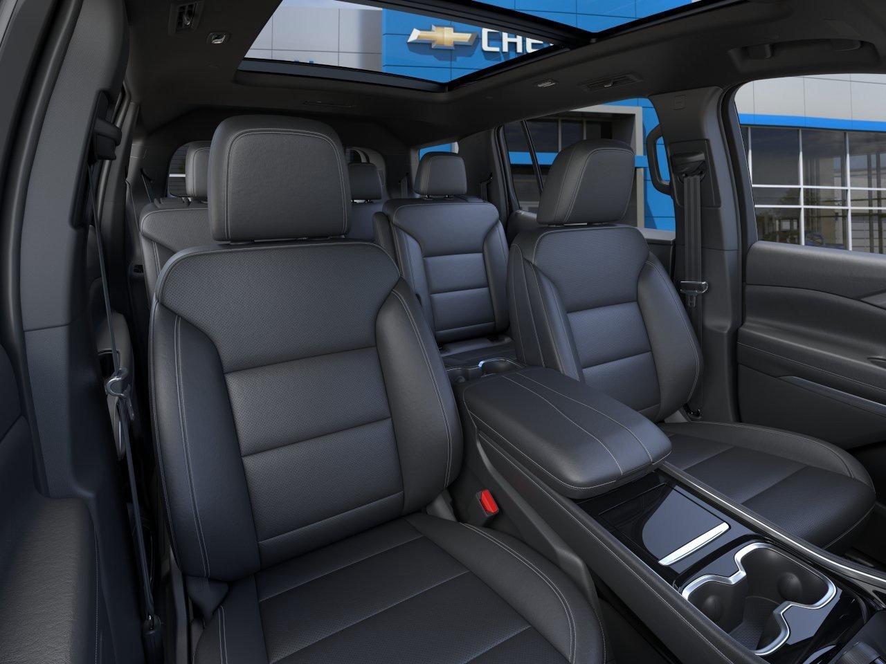 2026 Chevrolet Traverse LT AWD 4dr LT Photo