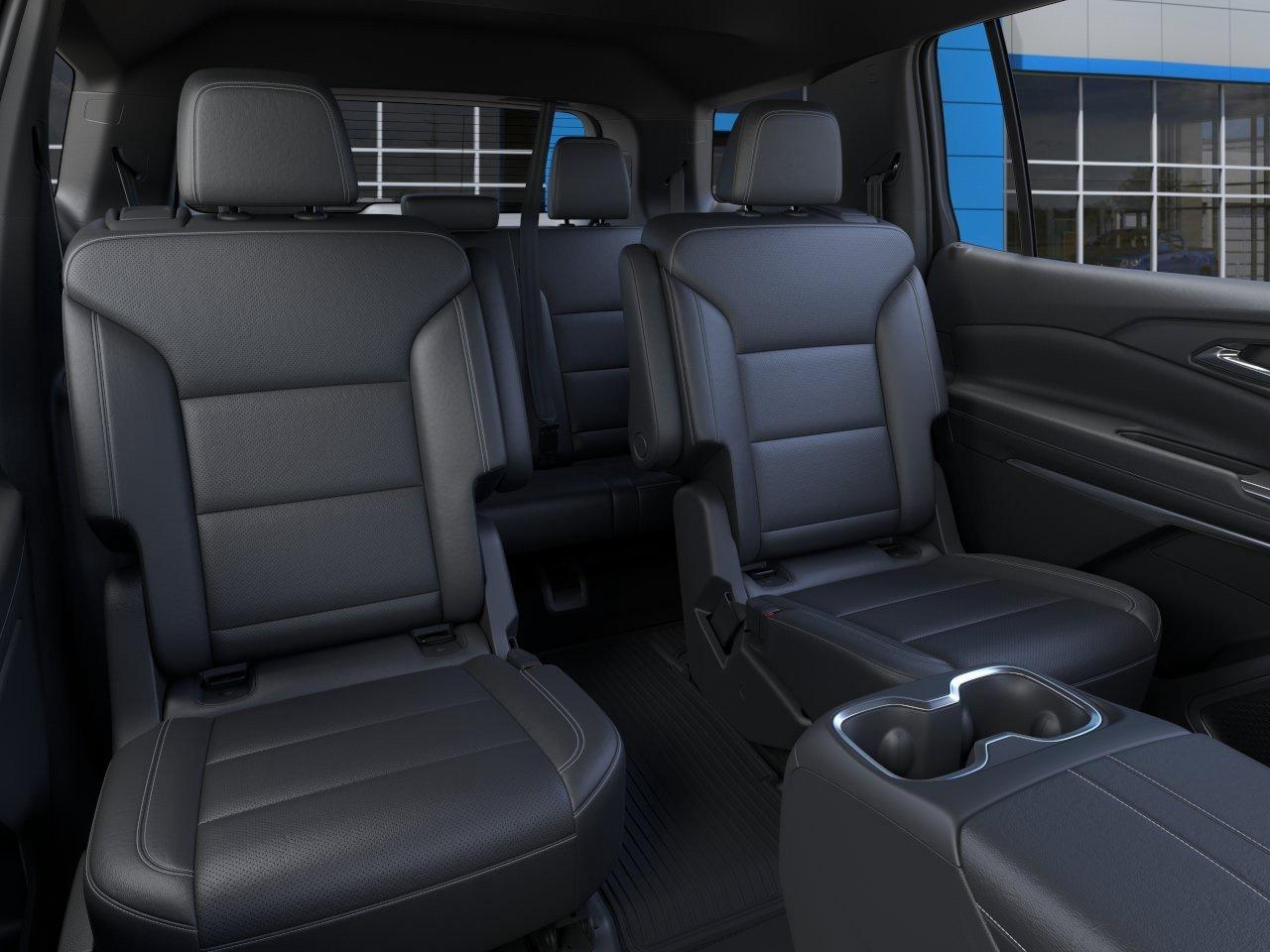 2026 Chevrolet Traverse LT AWD 4dr LT Photo
