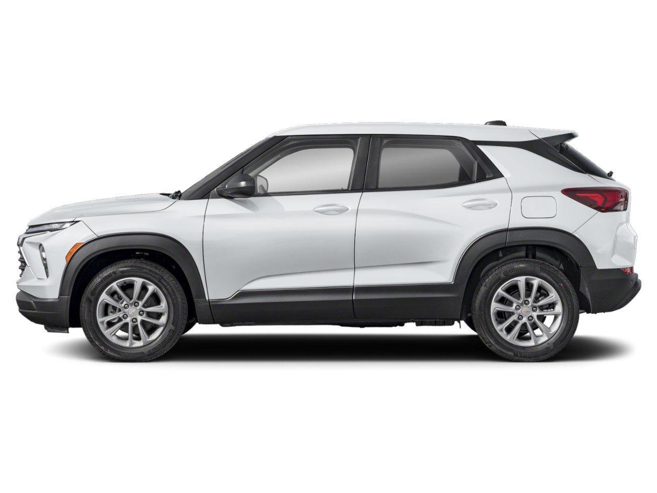 2024 Chevrolet TrailBlazer LS AWD 4dr LS Photo