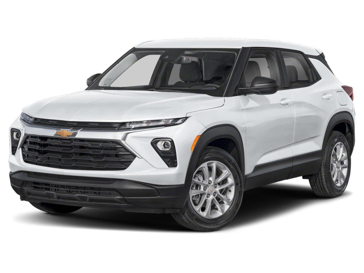 2024 Chevrolet TrailBlazer LS AWD 4dr LS Photo0