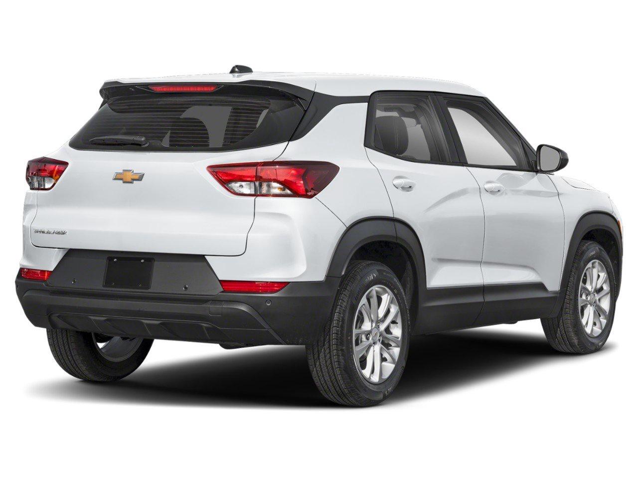 2024 Chevrolet TrailBlazer LS AWD 4dr LS Photo