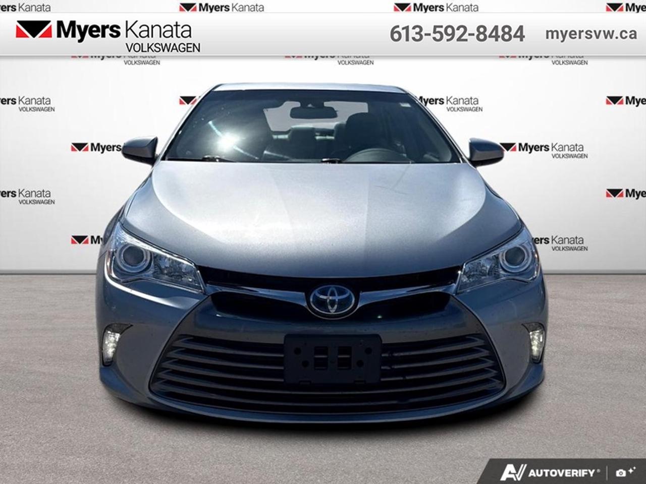 2017 Toyota Camry HYBRID XLE  - Navigation -  Sunroof Photo