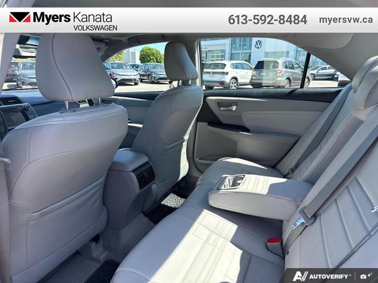 2017 Toyota Camry HYBRID XLE  - Navigation -  Sunroof Photo