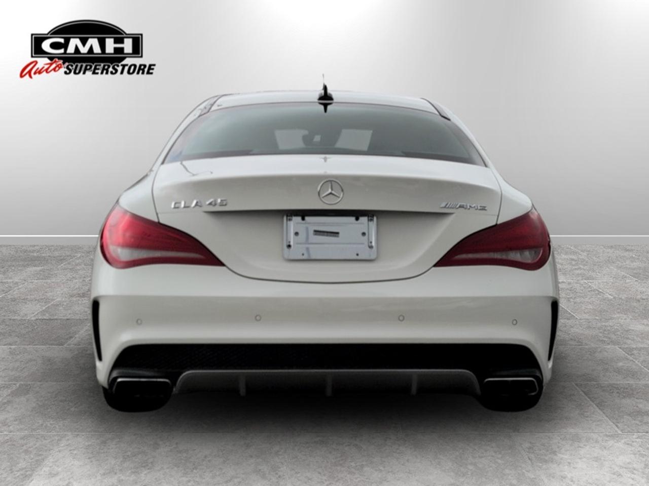 2014 Mercedes-Benz CLA-Class CLA 45 AMG®  **AMG** Photo2